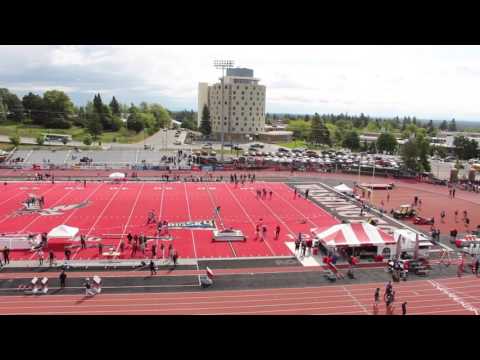 WIAA State Track Meet 2016! (Vlog #6)