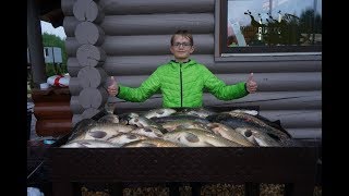 Рыбалка в подмосковье платная подольский район