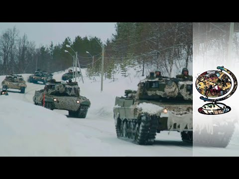 The Scramble For The Arctic