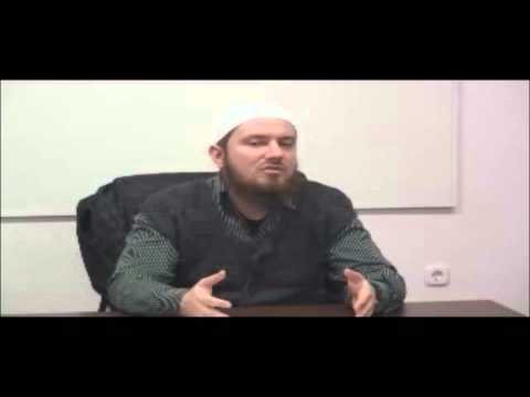 Pse shpëtoi Jonuzi Alejhi Selam në barkun e Balenës - Hoxhë Omer Zaimi