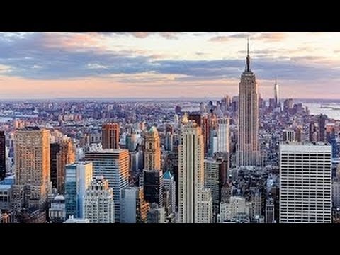 New York bei Nacht   Die Stadt die niemals schläft   Doku 2016 NEU in HD