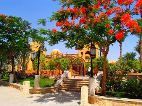 Red Sea Hotels Makadi Palace 5* - (Египет, Хургада)