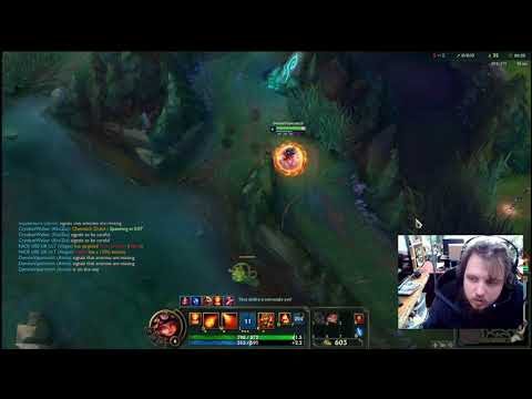 League of Legends The Spirit of Ranked featuring Annie vs Jarvan IV