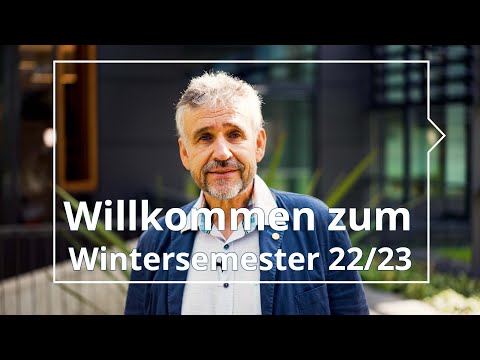 Semesterstart Wintersemester 22/23 TU Dresden