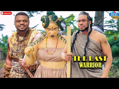 THE LAST WARRIOR¬(FULL MOVIE) KEN ERICS, MALEEK MILTON, 2025 Latest Nigerian Nollywood Movie