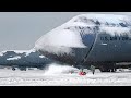 Inside US Coldest Air Force Base Operating Frozen Million $ Aircraft