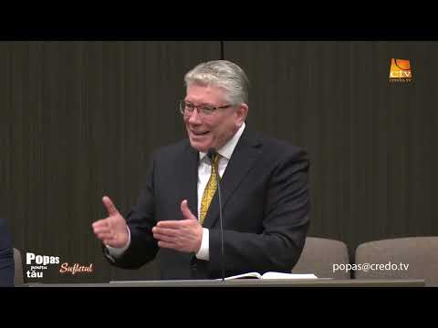 Popas Pentru Sufletul Tău - Metode perfide privind validarea nașterii din nou