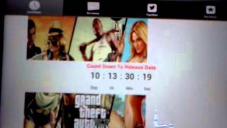preview picture of video 'Gta 5 coming to Android soon'