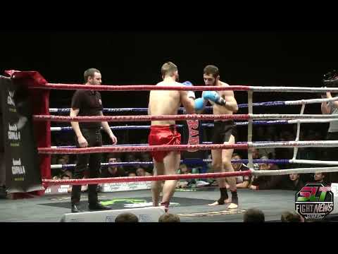 1.Артем Аванесов vs Дока Гурмаев Бойцовское шоу ОСЬМИНОГ 9.12 .2016