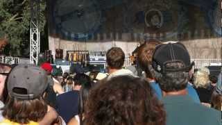 Hardly Strictly Bluegrass 2012 - Patty Griffin - I am Not a Bad Man (new song)