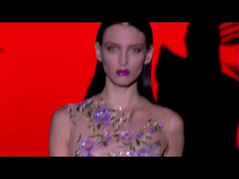 Hannibal Laguna Desfile MBFWM