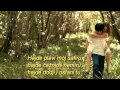 Bajaga-Plavi safir Tekst 