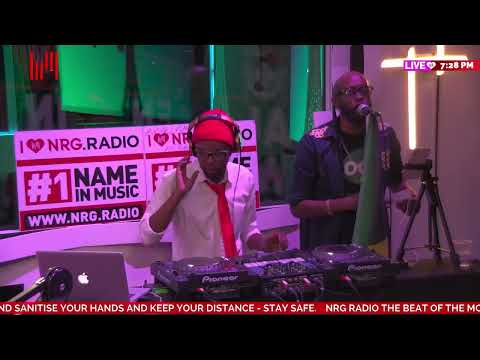 EP 52_Dj Navel_MC Fullstop_REGGAE BOYZ LIVE JUGGLING ON NRG RADIO