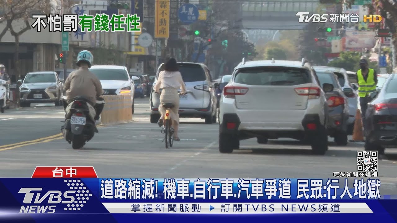 有錢任性不怕罰!進口車並排違停 車主:才2千4