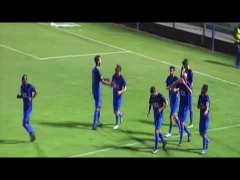 A.c. Crema - Sdl Area Rezzato 1 - 2 ( 3° Giornata Campionato Serie D 2017-2018)