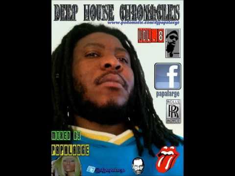 SA House Party mix (Deep Soulful) chronicles vol.8
