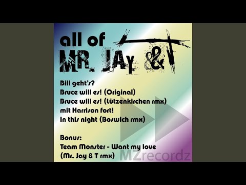 Bruce will es! (Lützenkirchen Remix)