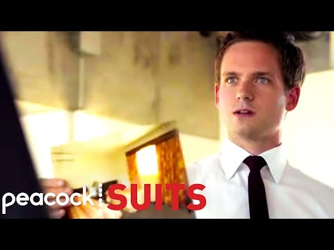 Mike Wins his First Case | Suits