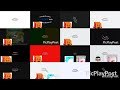 LOUD 16 Klaskyklaskyklaskyklasky Gummy Bear Song Versions