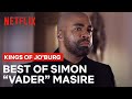 The Best Of Simon Vader Masire Kings Of Jo Burg