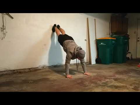 Parkour Strength - Home Workout "conditioning"