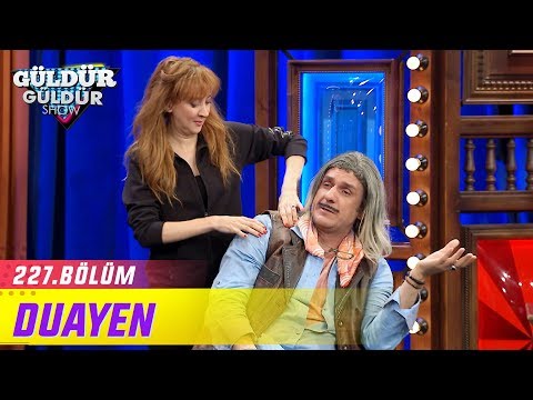 Duayen - Güldür Güldür Show 227.Bölüm