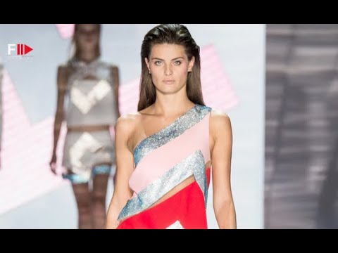 VERSACE Spring 2015 Milan - Fashion Channel