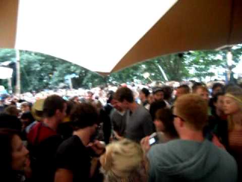 Fusion Festival 2011 - Paul Schal feat. Mz Sunday Luv (live) part3
