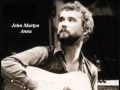 John Martyn - Anna [Australian-only 7" single]