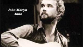 John Martyn - Anna [Australian-only 7" single]