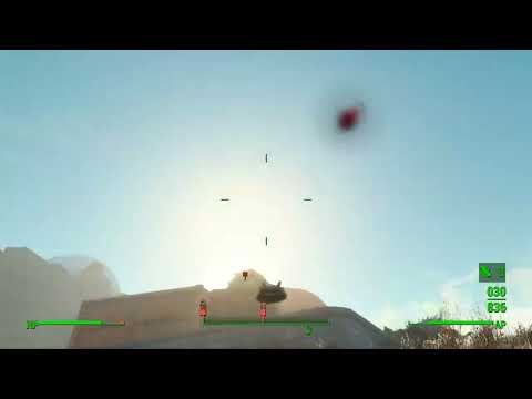 Fallout 4 Rebuilding Minuteman pt. 53. clearing out nuka plant