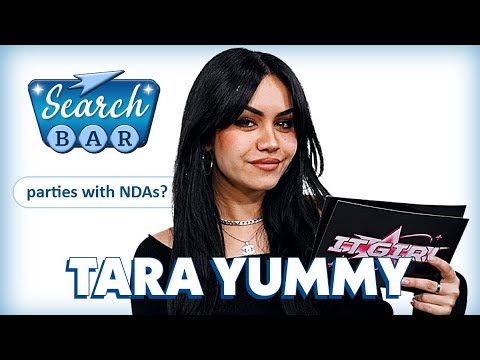 Tara Yummy Answers The Most Searched Questions About Her | Search Bar