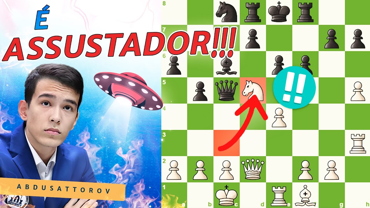 SERÁ O PRÓXIMO CAMPEÃO DO MUNDO???
