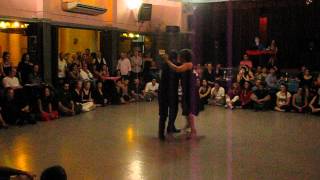 JULIO BALMACEDA y CORINA DE LA ROSA  en Viva La Pepa! Milonga (Vals)
