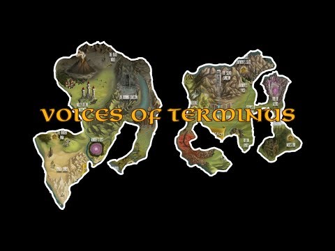 Voices of the Terminus Takes a Look At 'Then & Now'