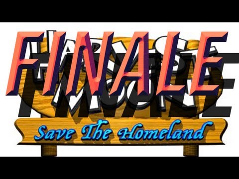 Harvest Moon Save The Homeland w/ NERDIAQ Ep.37 - FINALE