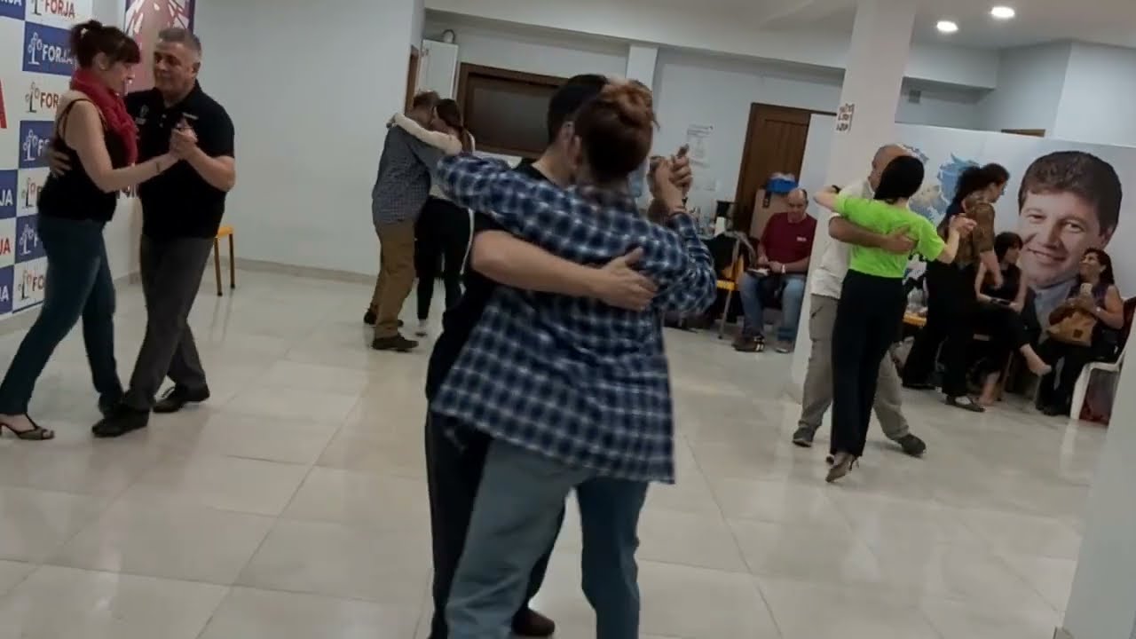 17/09/23🧉Mate Milonguero "Las cuarenta" Juan D'Arienzo/Alberto Echagüe TDJ Aldo Orrego 🎧