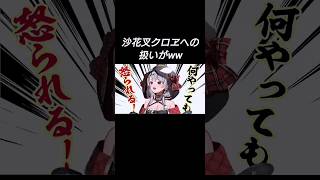 クロエへの扱いが【ホロライブ/切り抜き】