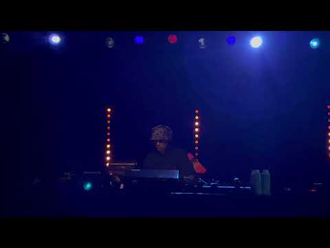 Theo Parrish at Cyprus Avenue, Cork - 25 October 2024