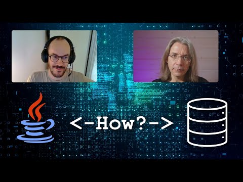 Better database access with SQL-centric APIs (with Lukas Eder)