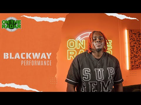 Blackway "Lion" Live Performance | On The Radar Radio