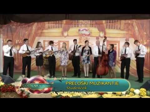 Preloški muzikanti - Studenček