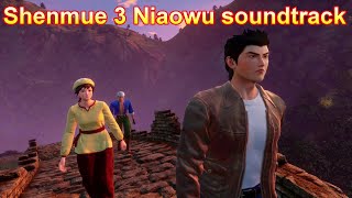 シェンムー3 BGM集 鳥舞編 Shenmue 3 Niaowu soundtrack