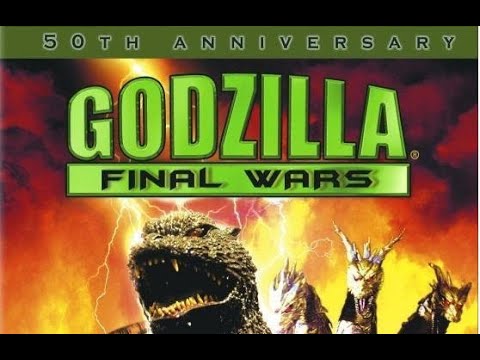 Monster Madness #29 Godzilla Final Wars (2004)