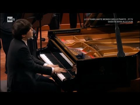 2018.03.22 Rachmaninoff Piano Concerto No. 3 in D minor, Op. 30