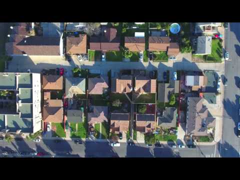 525 West 11th Street  Imperial Beach, CA Aerial Video