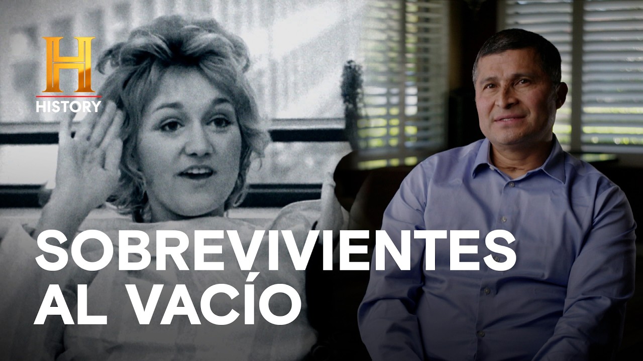 SOBREVIVIENTES AL VACÍO 🪂☠️ Inexplicable con William Shatner