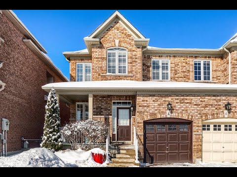 4 Vincent Street, Brampton Home for Sale - Real Estate Properties for Sale