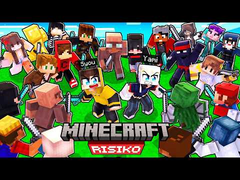 🔴JETZT das ERSTE KÖNIGREICH ADMIN EVENT! WER GEWINNT? (Minecraft RISIKO)