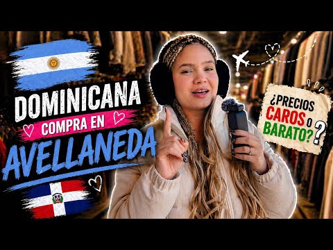 Comprar ropa en argentina es caro ? |cap 5 